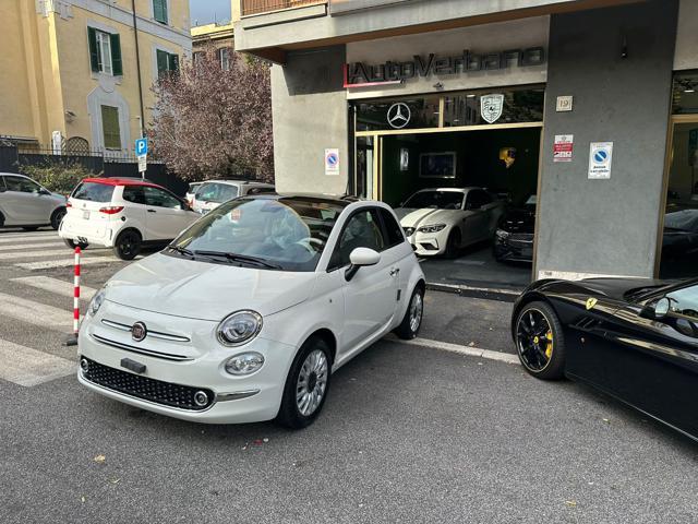 FIAT 500 1.0 Hybrid -Dolcevita-P.consegna-Nuova Km0