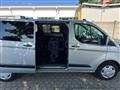 FORD TOURNEO CUSTOM 320 2.0 EcoBlue 130CV aut. Titanium 9 posti + IVA