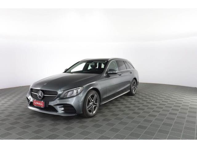 MERCEDES CLASSE C SW sse C C 220 d S.W. 4Matic Automatic Premium