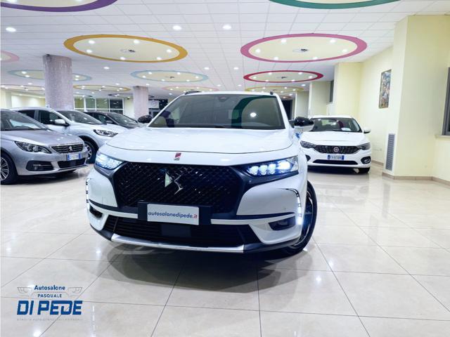 DS 7 CROSSBACK BlueHDi 130 aut. Performance Line+