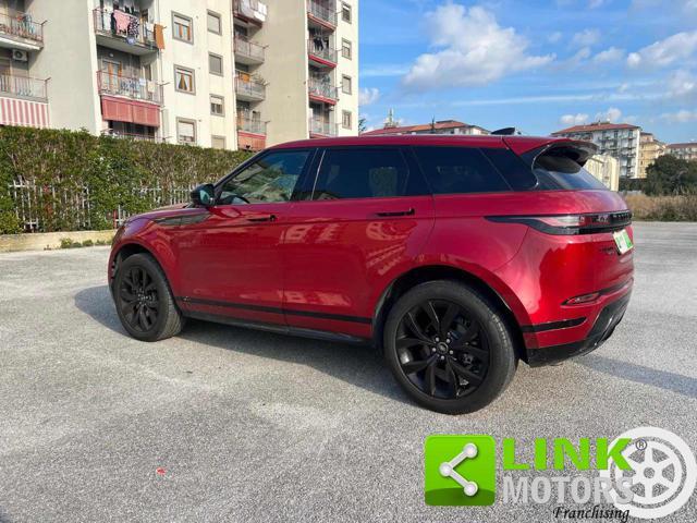 LAND ROVER RANGE ROVER EVOQUE TD4 150 CV 5p. SE Dynamic2.0