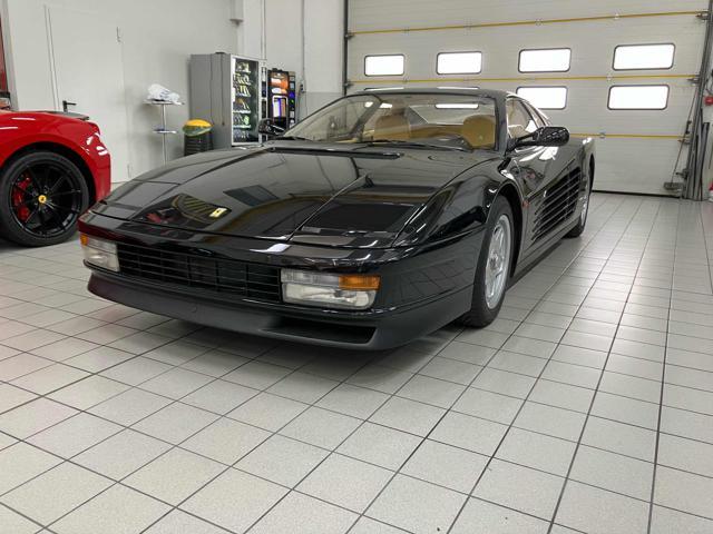 FERRARI TESTAROSSA 