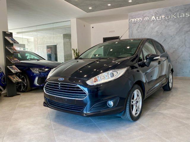 FORD FIESTA 1.5 TDCi Titanium di Unico Proprietario