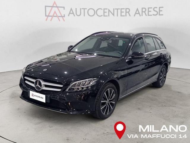 MERCEDES CLASSE C SW d S.W. Auto Business Extra SW