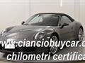 PORSCHE 911 3.8 Carrera 4S Cabriolet automatica