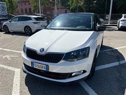 SKODA FABIA 1.2 TSI Twin Color Design Edition Nero