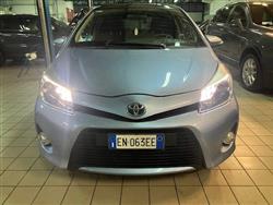 TOYOTA YARIS 1.5 Hybrid 5 porte Style     (Batterie nuove)