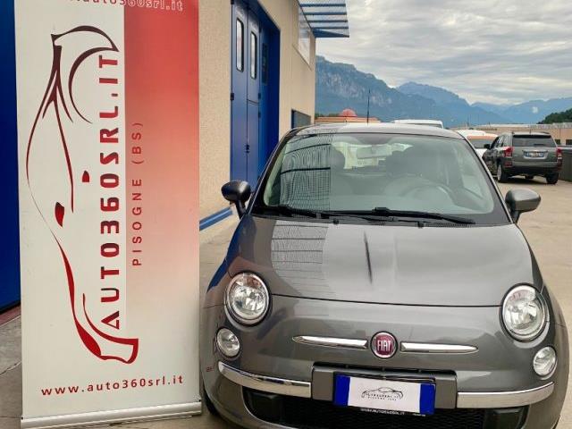 FIAT 500 1.2 Lounge TETTO PANORAMICO