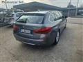 BMW SERIE 5 TOURING 520d Touring xdrive Business auto tg : FL661AS