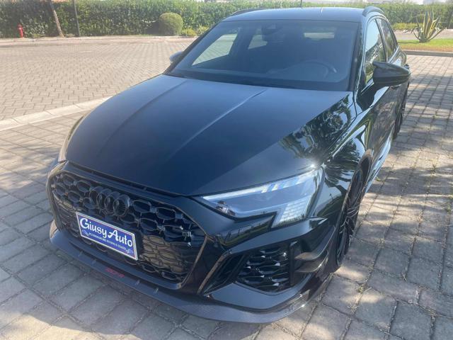 AUDI RS 3 SPORTBACK R -ABT 500 CV SPB TFSI quattro S tronic