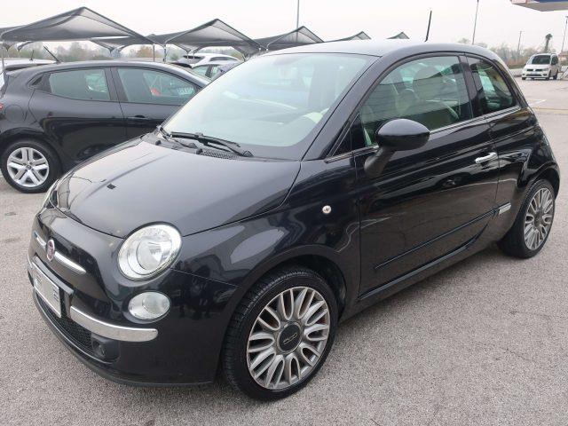 FIAT 500C 1.2 Lounge 69cv E6 - Per Neopat.