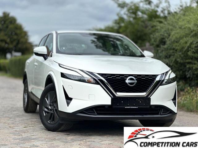 NISSAN NUOVO QASHQAI ACENTA 140CV LED CAMERA APPLE ANDROID