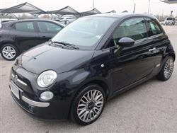 FIAT 500 1.2 Lounge 69cv E6 - Per Neopat.