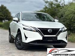 NISSAN NUOVO QASHQAI ACENTA 140CV LED CAMERA APPLE ANDROID