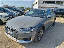 AUDI A4 ALLROAD 40 2.0 tdi Business quattro 190cv s tronic