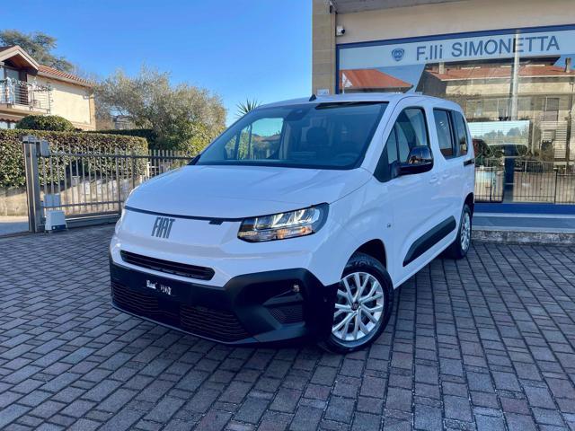 FIAT DOBLÒ 1.5 BlueHdi 100 CV PC Entry - KM0