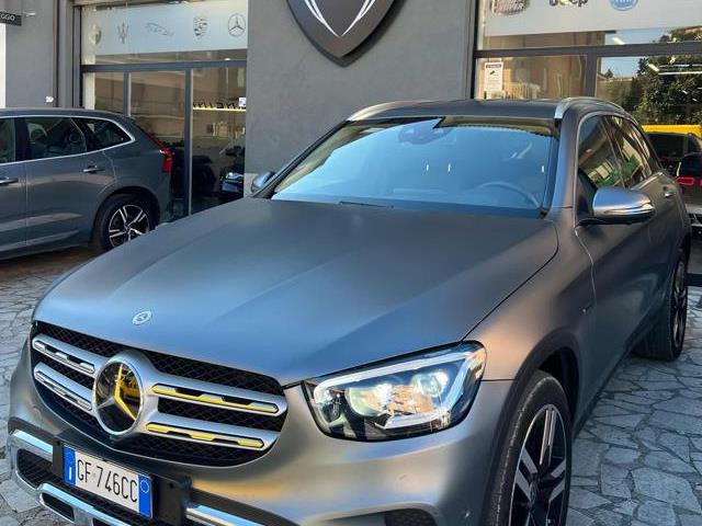 MERCEDES GLC SUV de 4Matic EQ-Power Premium Plus