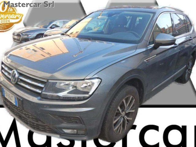 VOLKSWAGEN TIGUAN Allspace 2.0 tdi 4motion 7 p.ti dsg FX694TJ