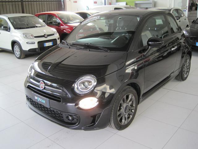 FIAT 500 1.0 Hybrid Connect