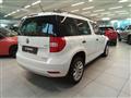 SKODA YETI Outdoor 1.6 TDI CR 105 CV Easy GreenLine