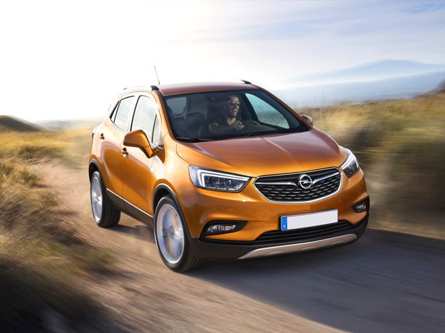 OPEL MOKKA X 2ª serie 1.2 Turbo Edition