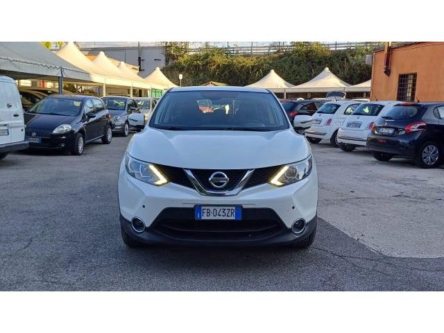 NISSAN QASHQAI 1.5 dCi Acenta