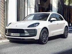 PORSCHE Macan T 265cv - PASM - Tetto - Gancio - 21"