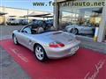 PORSCHE BOXSTER 2.7i 24V cat TIPTRONIC ASI