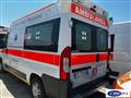 FIAT DUCATO AMBULANZA (3580) Ducato 35 2.3 MJT 180CV PLM-DC Cabinato Maxi