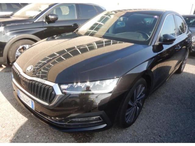 SKODA OCTAVIA 2.0 TDI EVO SCR DSG Style