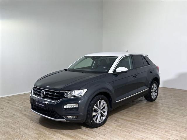 VOLKSWAGEN T-ROC 1.0 TSI 115 CV Style BlueMotion Technology