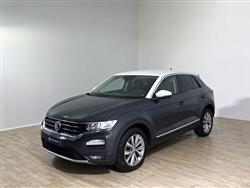 VOLKSWAGEN T-ROC 1.0 TSI 115 CV Style BlueMotion Technology