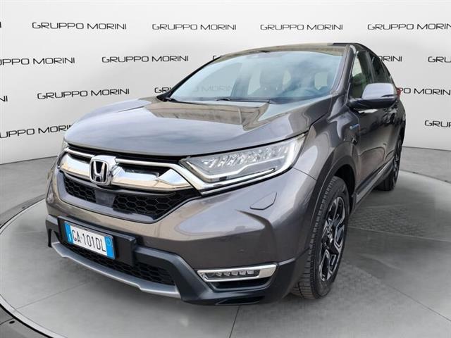 HONDA CR-V HYBRID CR-V 2.0 Hev eCVT Comfort