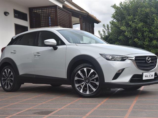 MAZDA CX-3 1.8L Skyactiv-D Executive