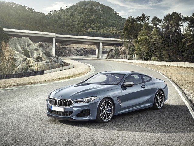 BMW SERIE 8 M850i xDrive Coupé