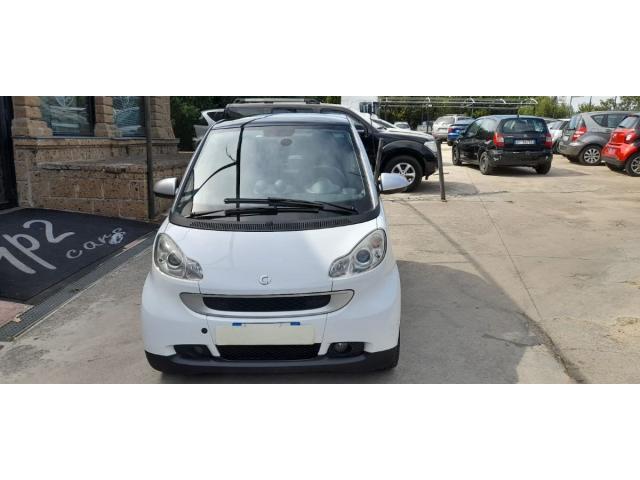 SMART Fortwo 1.0 Brabus Xclusive 98cv