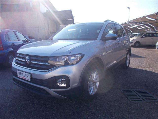 VOLKSWAGEN T-Cross 1.0 TSI 115 CV Style