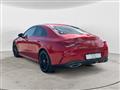 MERCEDES CLASSE CLA COUPE CLA 180 d Automatic Premium