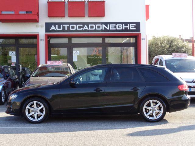 AUDI A4 AVANT 2.0TDI PREZZO VALIDO FINO 16.11,GARANZIA,km certif