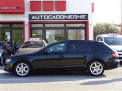 AUDI A4 AVANT 2.0TDI PREZZO VALIDO FINO 16.11,GARANZIA,km certif