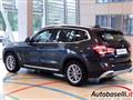 BMW X3 XDRIVE20D MHEV 48V AUTOMATICA 190CV RESTYLING