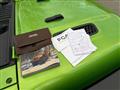 JEEP WRANGLER 2.2 DIESEL GREEN PERLATO