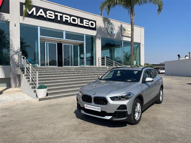 BMW X2 sDrive16d Business-X  Automatica