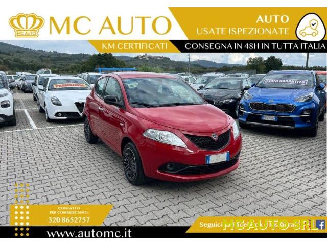 LANCIA YPSILON 1.0 FireFly 5 porte S&S Hybrid Ecochic gold