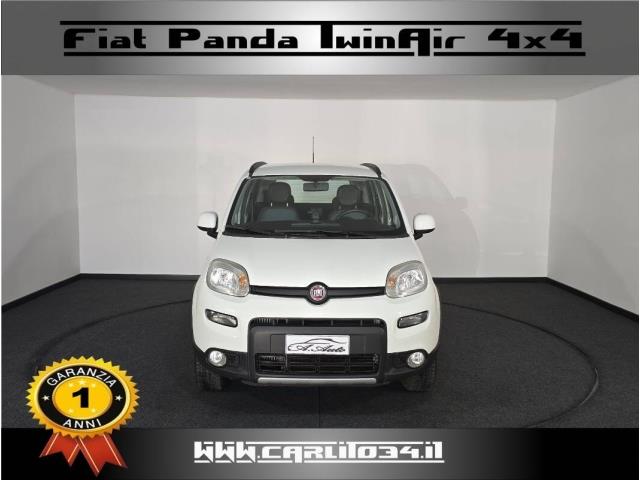 FIAT Panda 0.9 t.air t. 4x4 s&s 85cv