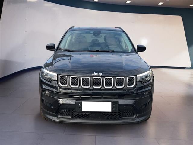 JEEP COMPASS 4XE II 2021 1.3 turbo t4 phev Longitude 4xe auto