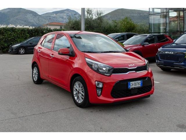 KIA PICANTO 1.0 12V 5 porte AMT Urban