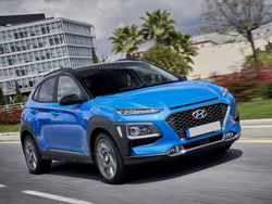 HYUNDAI KONA HYBRID Kona HEV 1.6 DCT Exellence