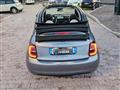 FIAT 500 ELECTRIC CABRIO 42KWPRIMACABRIORATETASSO0