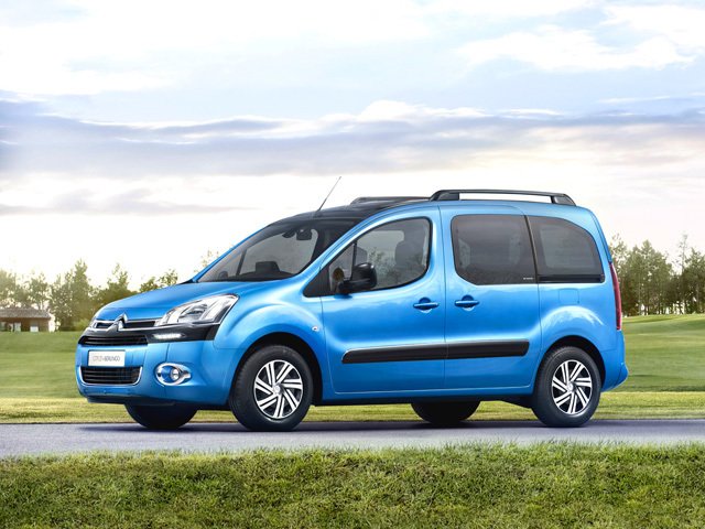 CITROEN BERLINGO Multispace 1.6 HDi 90 GARANZIA-1°PROP-KM CERTIFIC